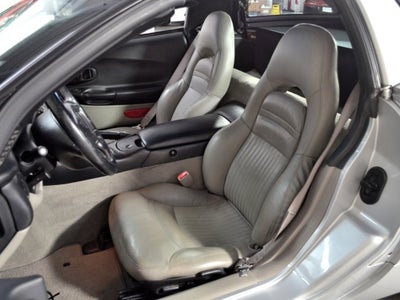 1997 Chevrolet Corvette 2DR CPE