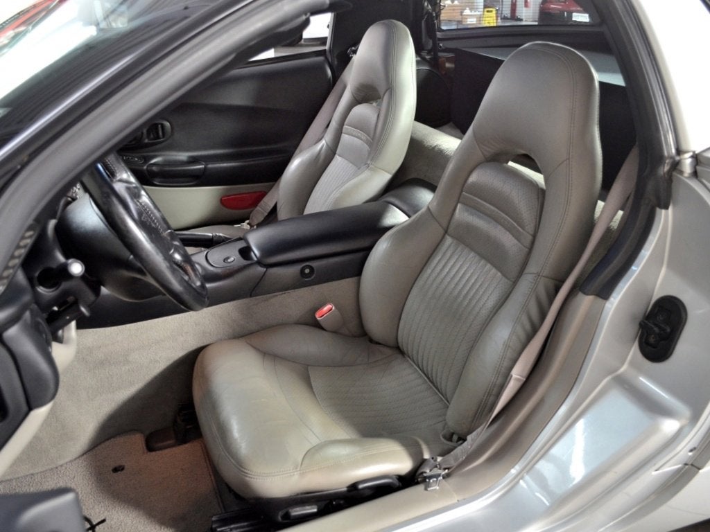 1997 Chevrolet Corvette 2DR CPE