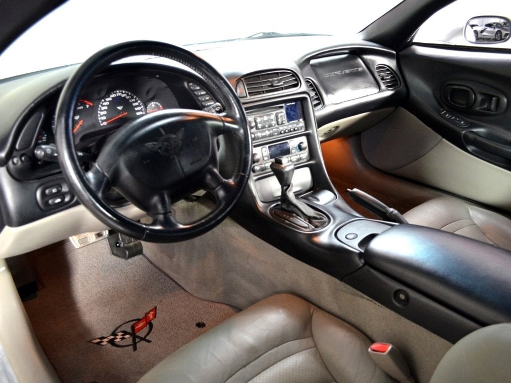 1997 Chevrolet Corvette 2DR CPE