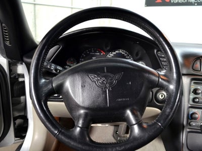 1997 Chevrolet Corvette 2DR CPE