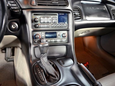 1997 Chevrolet Corvette 2DR CPE