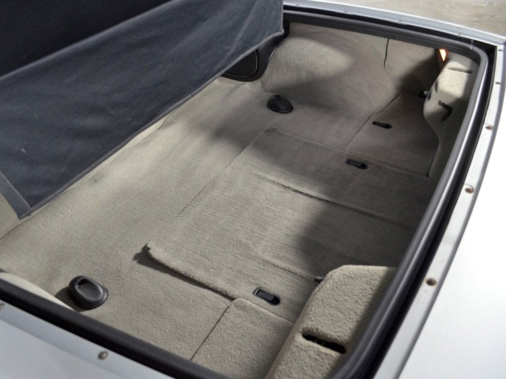 1997 Chevrolet Corvette 2DR CPE