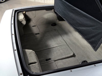 1997 Chevrolet Corvette 2DR CPE