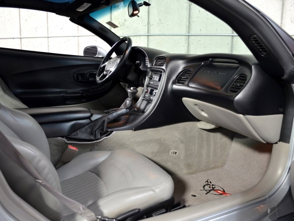 1997 Chevrolet Corvette 2DR CPE