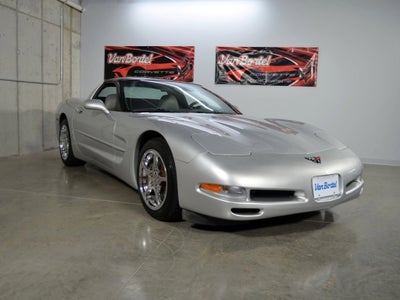 1997 Chevrolet Corvette 2DR CPE