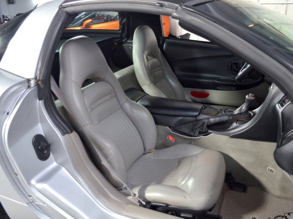 1997 Chevrolet Corvette 2DR CPE