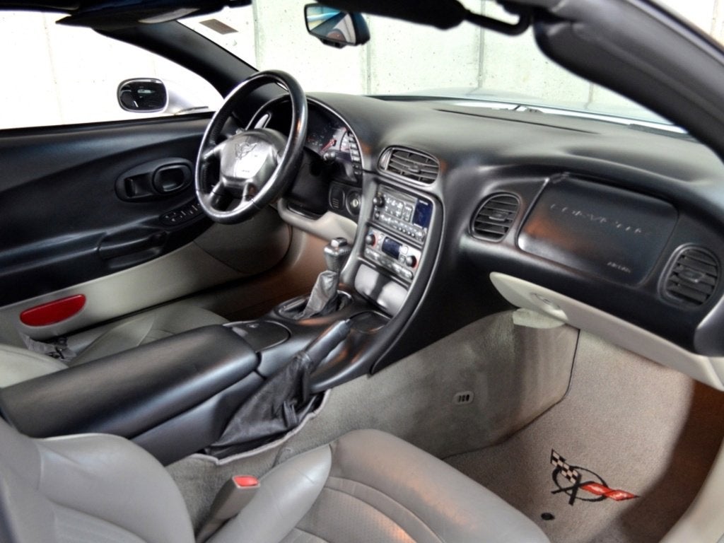 1997 Chevrolet Corvette 2DR CPE