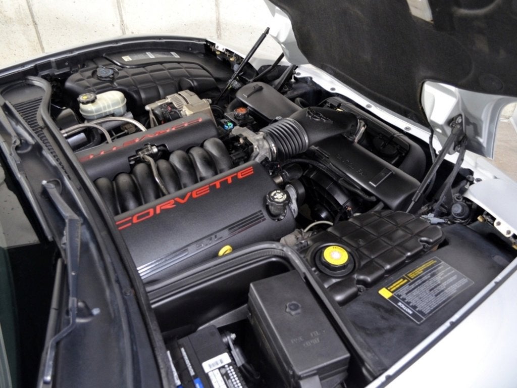 1997 Chevrolet Corvette 2DR CPE