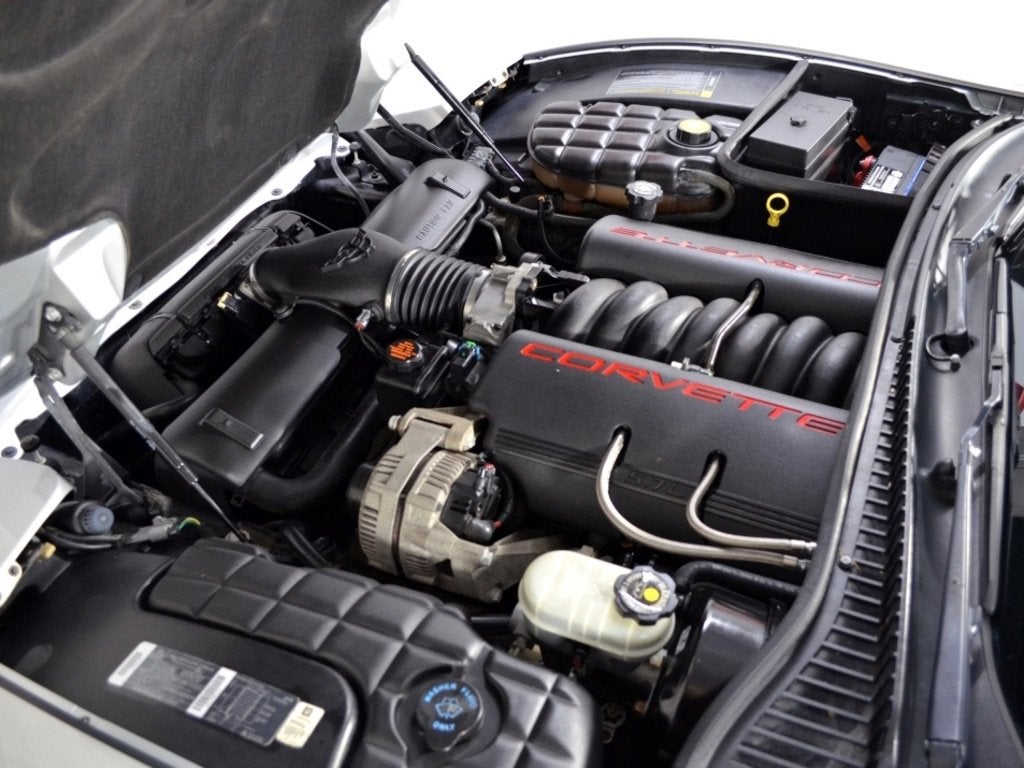 1997 Chevrolet Corvette 2DR CPE