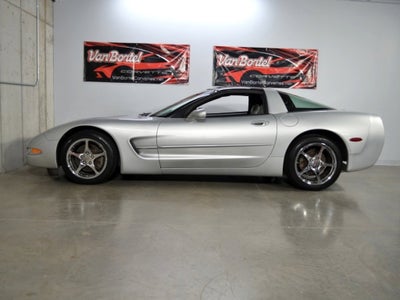 1997 Chevrolet Corvette 2DR CPE