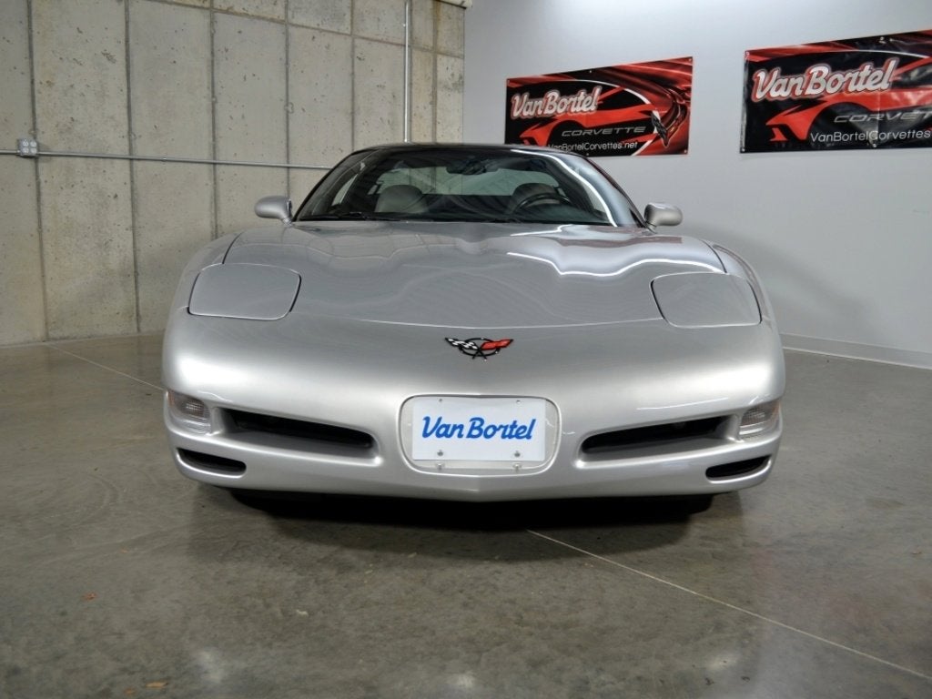 1997 Chevrolet Corvette 2DR CPE