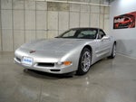 1997 Chevrolet Corvette 2DR CPE