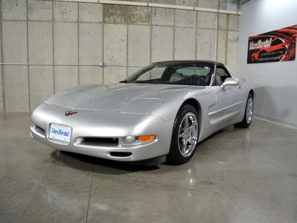 1997 Chevrolet Corvette 2DR CPE