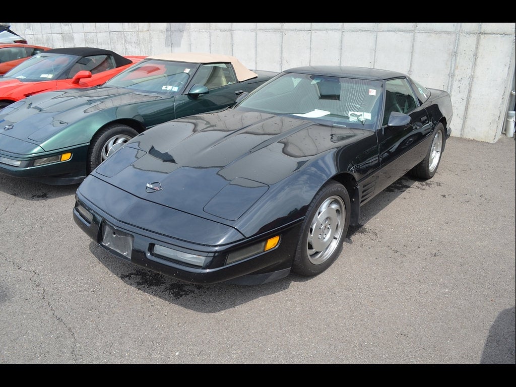 1994 Chevrolet Corvette 2DR CPE