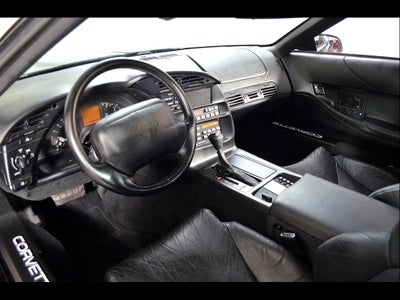 1994 Chevrolet Corvette 2DR CPE