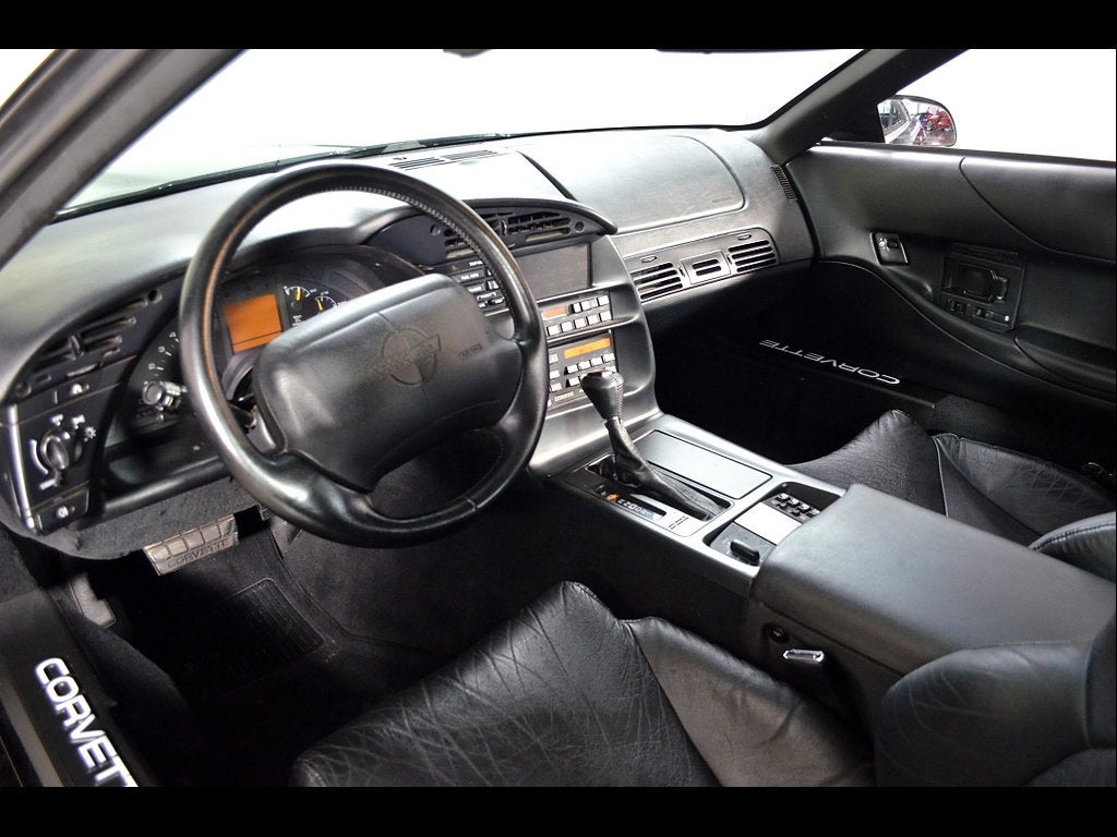 1994 Chevrolet Corvette 2DR CPE