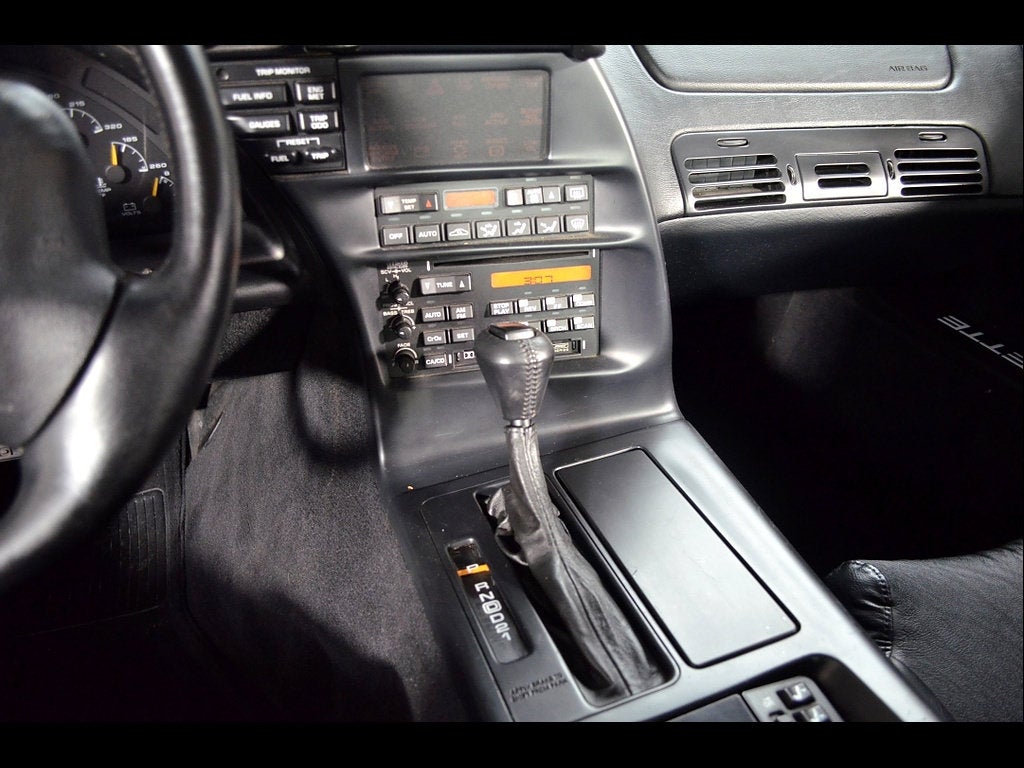 1994 Chevrolet Corvette 2DR CPE
