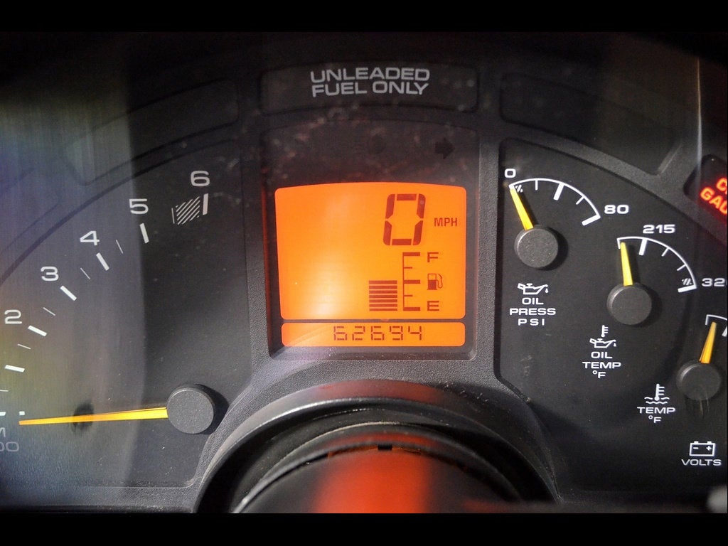 1994 Chevrolet Corvette 2DR CPE