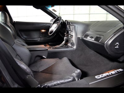 1994 Chevrolet Corvette 2DR CPE