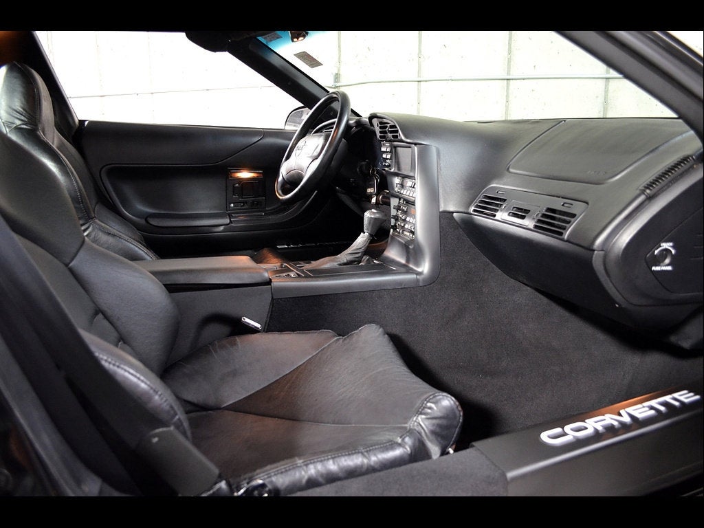 1994 Chevrolet Corvette 2DR CPE