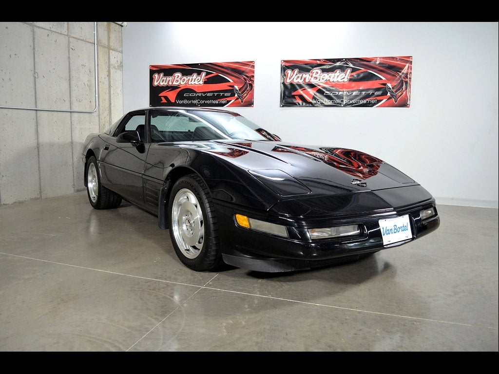 1994 Chevrolet Corvette 2DR CPE