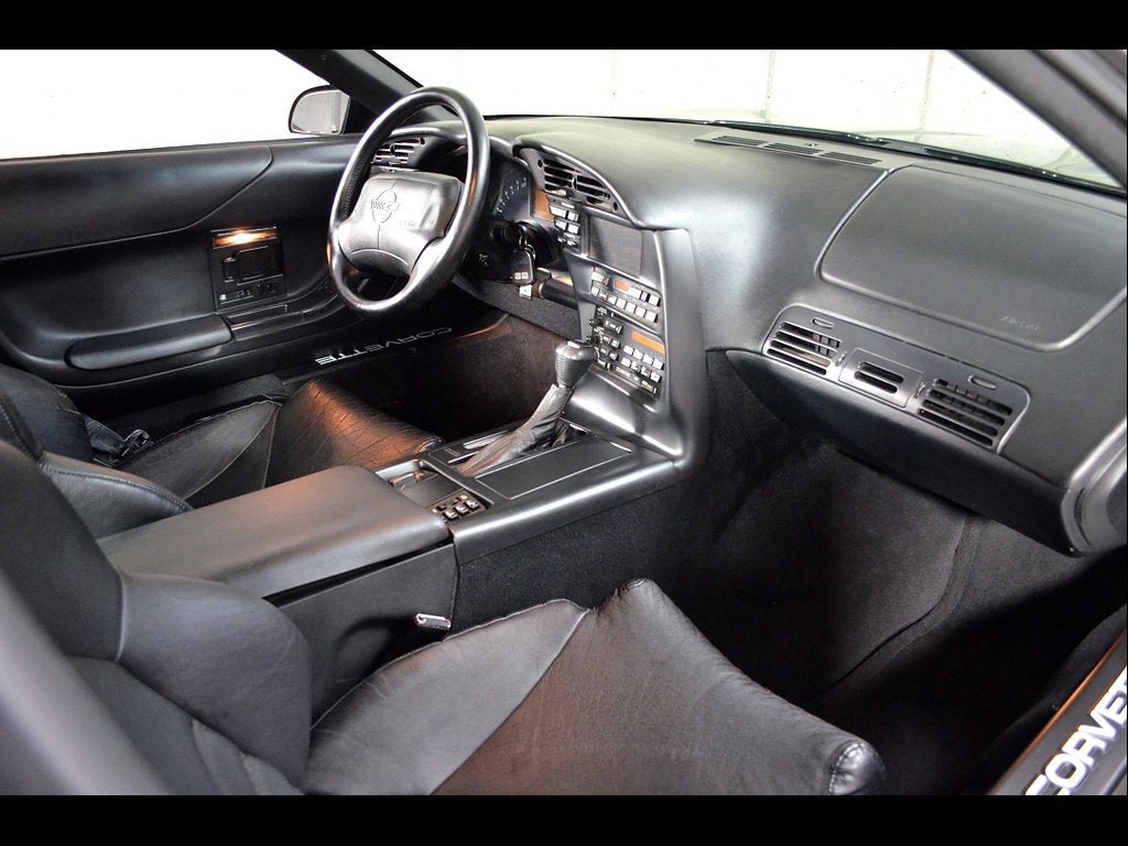 1994 Chevrolet Corvette 2DR CPE