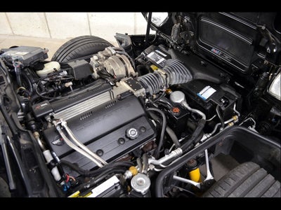 1994 Chevrolet Corvette 2DR CPE