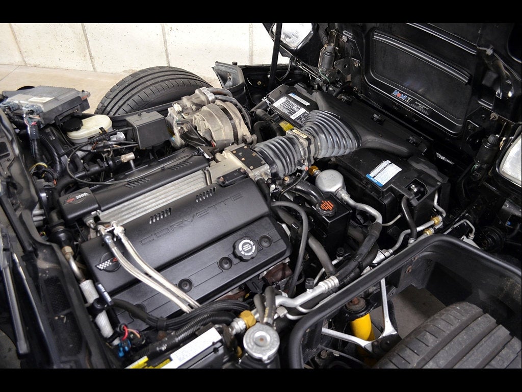 1994 Chevrolet Corvette 2DR CPE