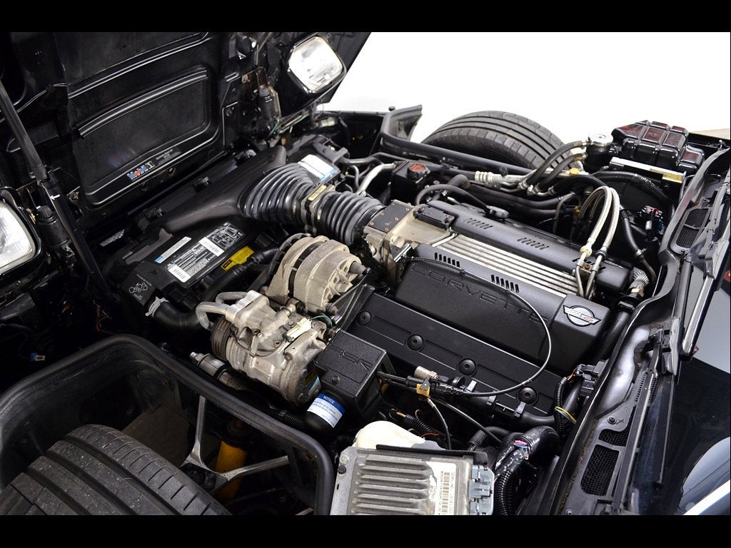 1994 Chevrolet Corvette 2DR CPE