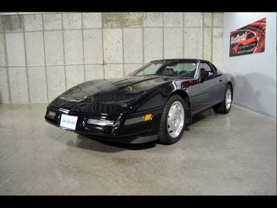 1994 Chevrolet Corvette 2DR CPE