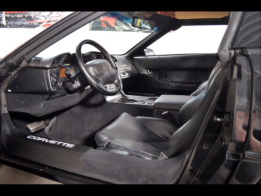 1994 Chevrolet Corvette 2DR CPE