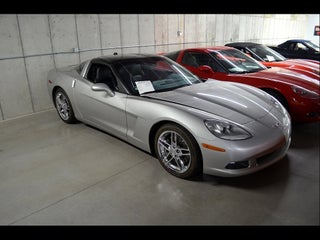 2005 Chevrolet Corvette 2DR CPE