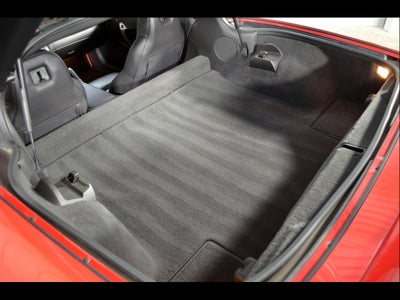 2008 Chevrolet Corvette 2DR CPE