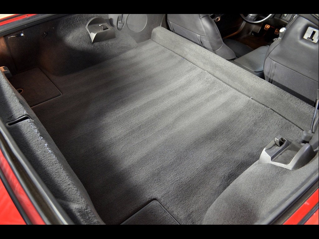 2008 Chevrolet Corvette 2DR CPE