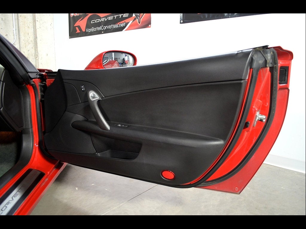 2008 Chevrolet Corvette 2DR CPE