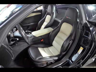 2008 Chevrolet Corvette Z06 Z06