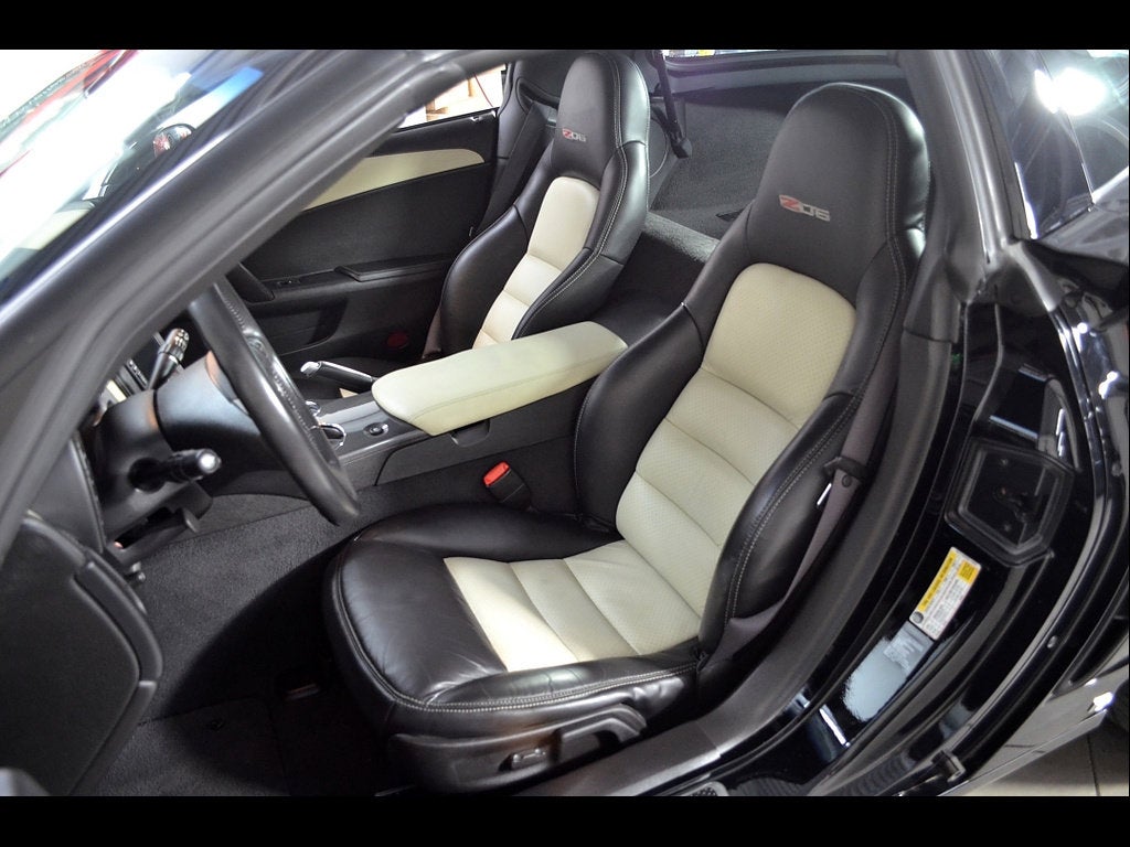 2008 Chevrolet Corvette Z06 Z06