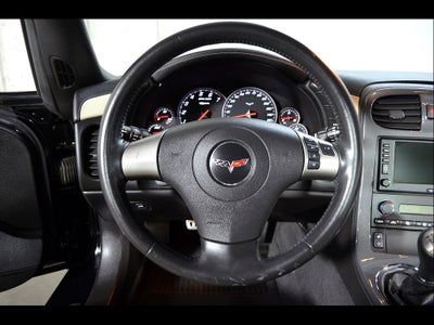 2008 Chevrolet Corvette Z06 Z06