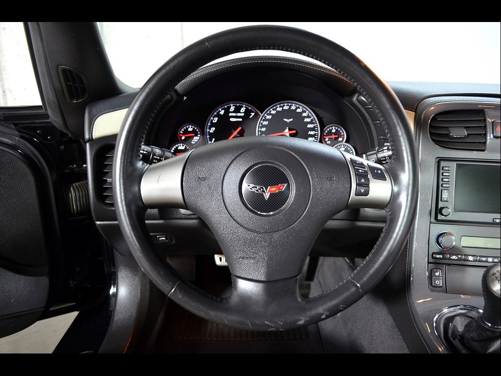 2008 Chevrolet Corvette Z06 Z06