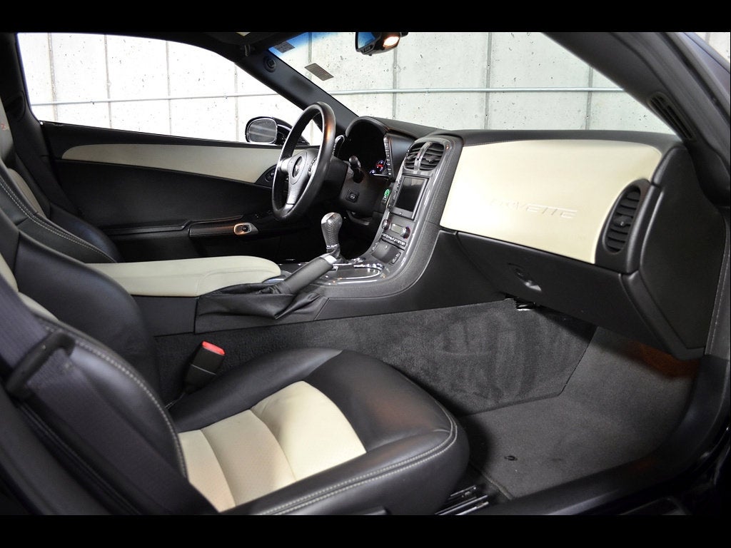 2008 Chevrolet Corvette Z06 Z06