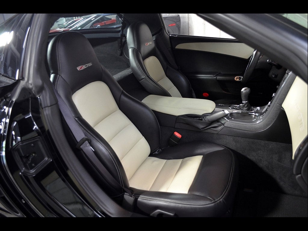 2008 Chevrolet Corvette Z06 Z06