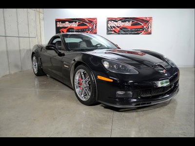 2008 Chevrolet Corvette Z06 Z06