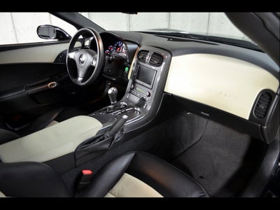 2008 Chevrolet Corvette Z06 Z06