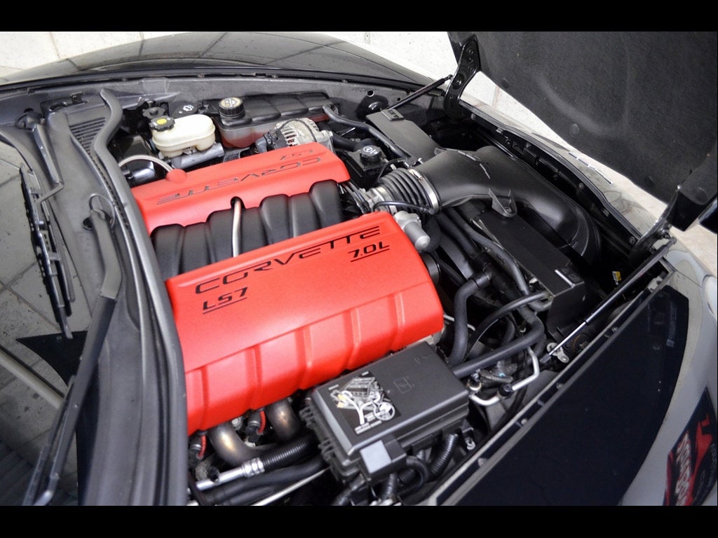 2008 Chevrolet Corvette Z06 Z06