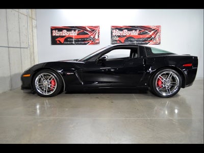 2008 Chevrolet Corvette Z06 Z06
