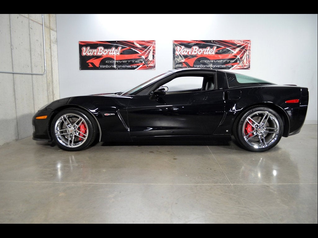 2008 Chevrolet Corvette Z06 Z06