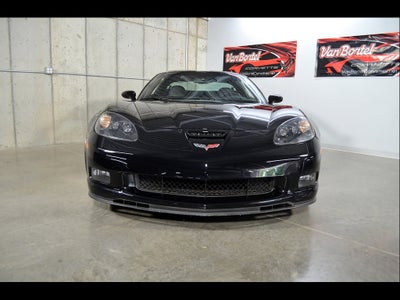 2008 Chevrolet Corvette Z06 Z06