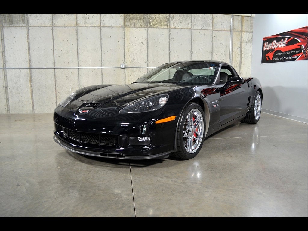 2008 Chevrolet Corvette Z06 Z06