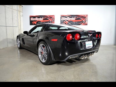 2008 Chevrolet Corvette Z06 Z06