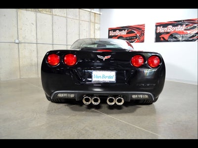2008 Chevrolet Corvette Z06 Z06